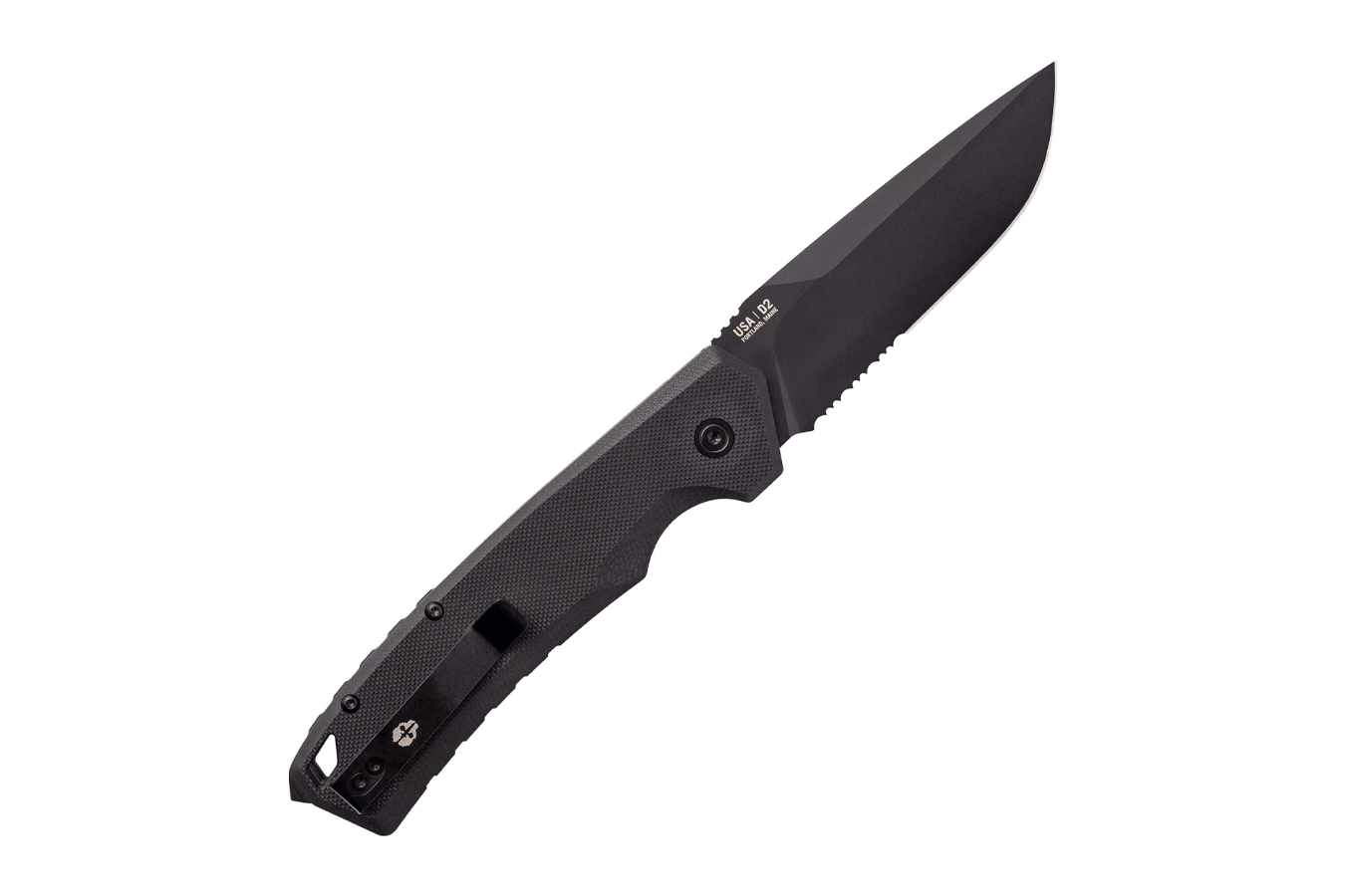 TEKTO KNIVES A3 Delta Automatic Folding Knife